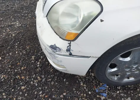 2001 Lexus Ls 430 from USA, damaged, VIN JTHBN30F810019363